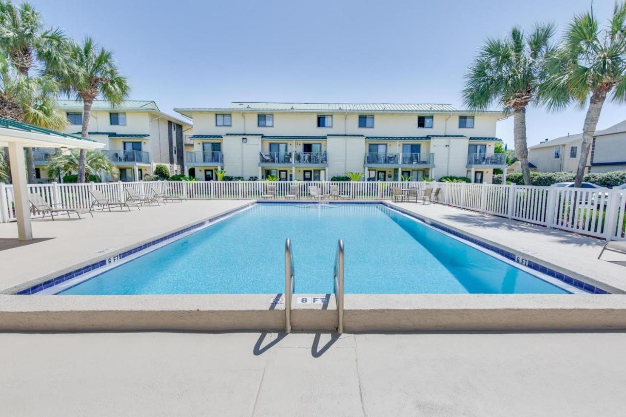 Sandprints C10 Destin Exterior photo