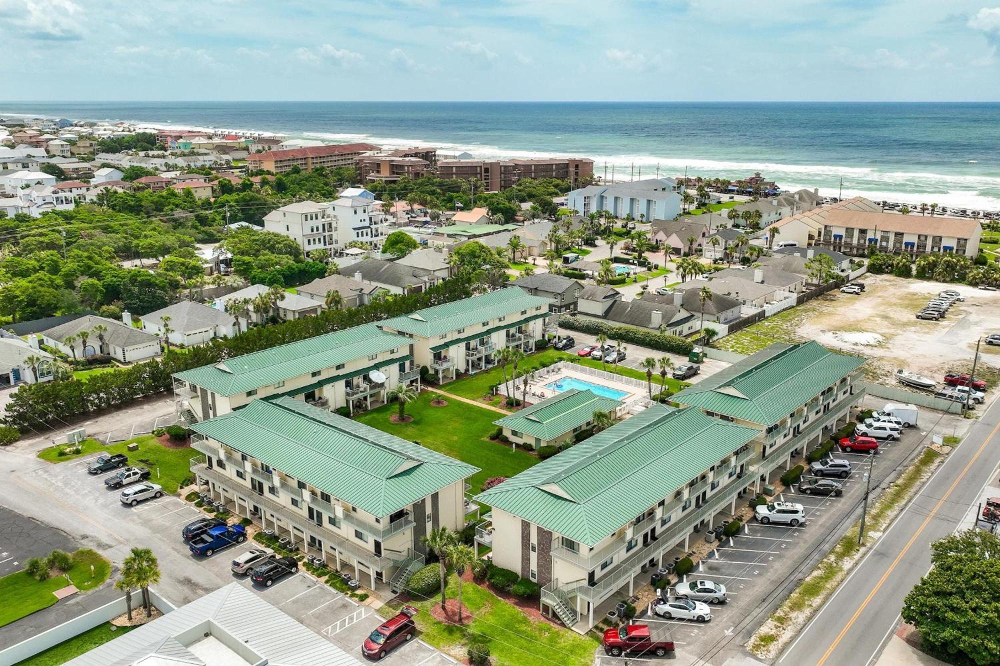 Sandprints C10 Destin Exterior photo